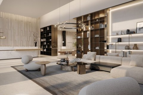 Apartment in Dubai Hills Estate, UAE 3 bedrooms, 162 sq.m. № 647661 - photo 2