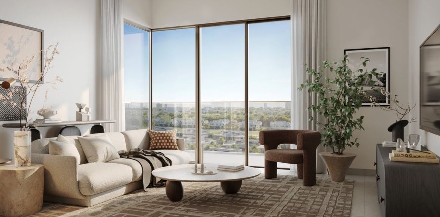 Apartment in Dubai Hills Estate, UAE 3 bedrooms, 162 sq.m. № 647661