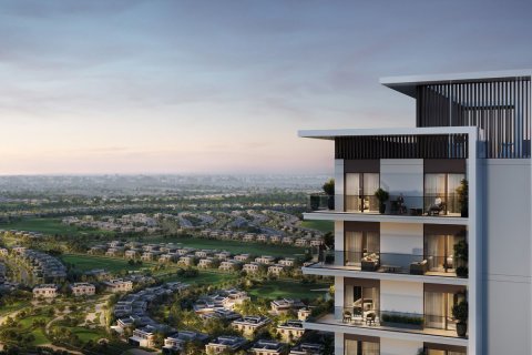 Apartemen di Dubai Hills Estate, UEA 3 kamar tidur, 162 m2 nomor 647661 - foto 11