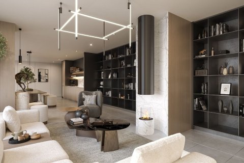 Apartment in Dubai Hills Estate, UAE 3 bedrooms, 162 sq.m. № 647661 - photo 3