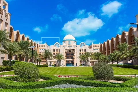 Lägenhet uthyres i Palm Jumeirah, Dubai, UAE 1 sovrum, 102.3 kvm Nr. 647666 - fotografi 1