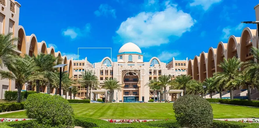 Lägenhet i Palm Jumeirah, Dubai, UAE 1 sovrum, 102.3 kvm Nr. 647666
