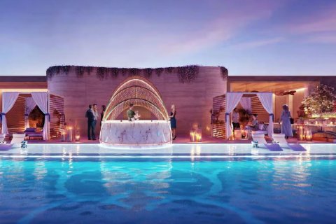 Apartment in Dubai, UAE 2 bedrooms, 188.6 sq.m. № 647663 - photo 6