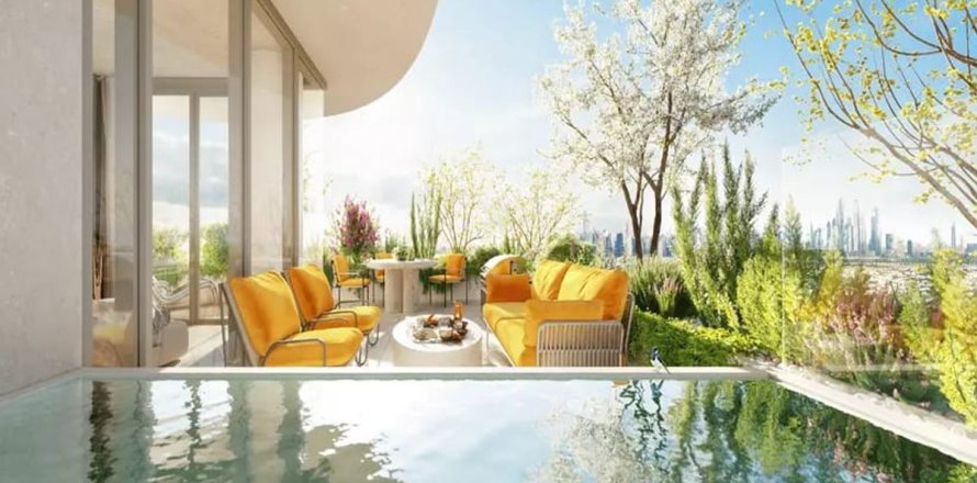 Apartment in Dubai, UAE 2 bedrooms, 188.6 sq.m. № 647663