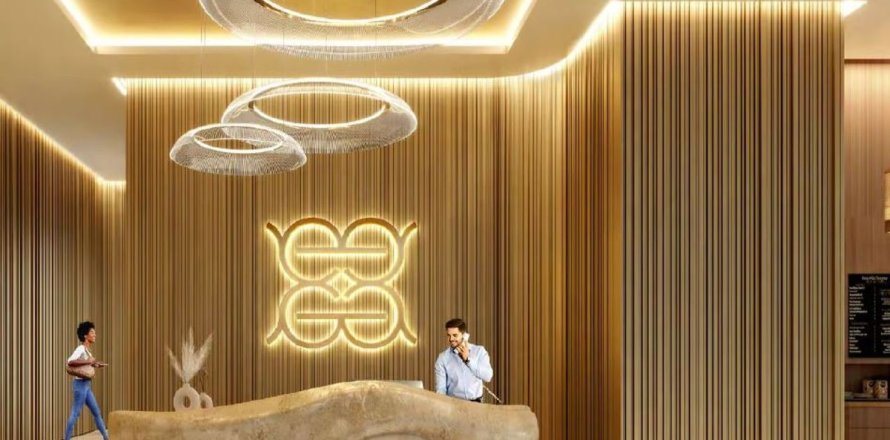 Appartamento a Dubai, EAU 2 camere da letto, 188.6 mq. № 647663