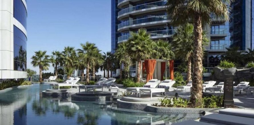 Apartment in Business Bay, Dubai, UAE 1 bedroom, 87.2 sq.m. № 647664