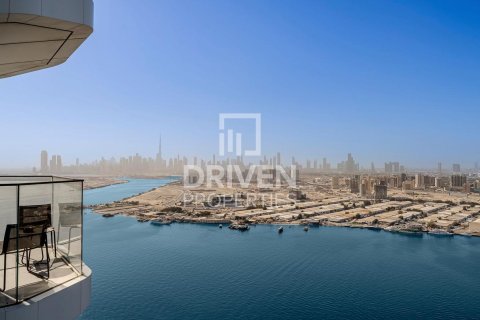 Apartamento en Dubai Creek Harbour (The Lagoons), Dubai, EAU 1 dormitorio, 67.91 m² № 742902