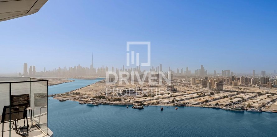 Dubai Creek Harbour (The Lagoons), Dubai, BAE’de daire 1 yatak odası, 67.91 m&sup2; No 742902