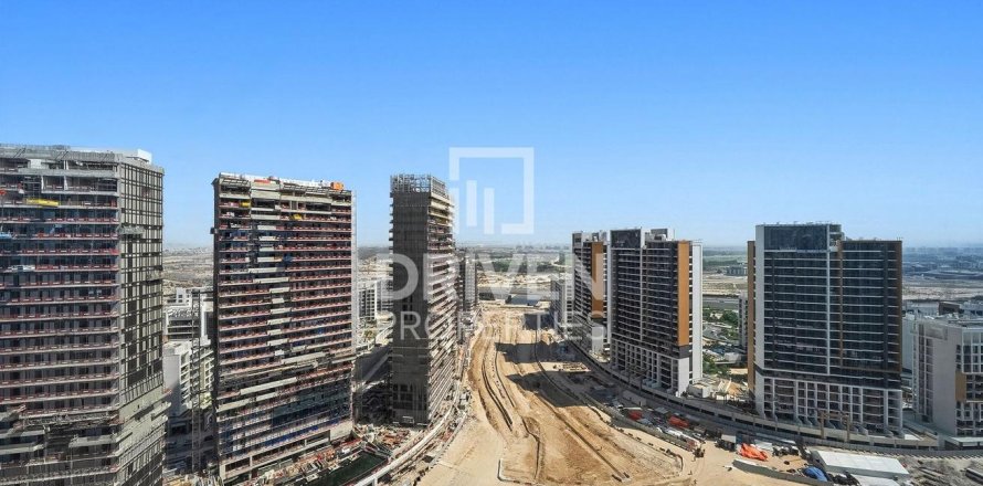 Apartman u Mohammed Bin Rashid City, Dubai, UAE 150.22 m2, 3 spavaćih soba Br. 742904