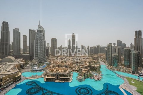 Apartment in Downtown Dubai (Downtown Burj Dubai), UAE 2 bedrooms, 152.27 sq.m. № 742907