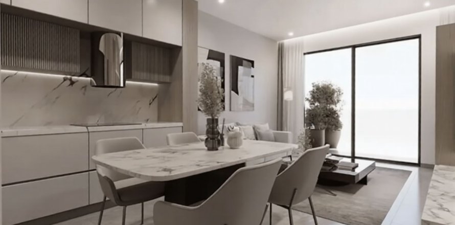 Apartman u gradu Dubai, UAE 1 spavaća soba, 73.7 m2 Br. 728116