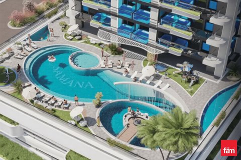 Apartman u gradu Dubai, UAE 1 spavaća soba, 73.7 m2 Br. 728116 - Slika 9