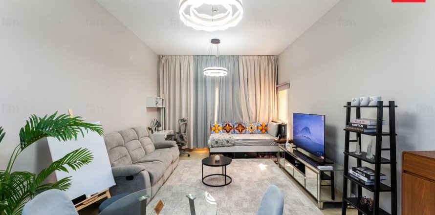 Διαμέρισμα σε Dubai, ΗΑΕ 1 υπνοδωμάτιο, 62.1 τ.μ. Αρ. 728110
