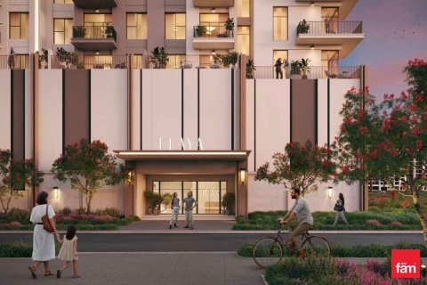 Huoneisto Town Square, Dubai, Arabiemiraatit 1 makuuhuone, 57 m2 № 728113 - kuva 8