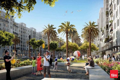 Huoneisto Town Square, Dubai, Arabiemiraatit 1 makuuhuone, 57 m2 № 728113 - kuva 7