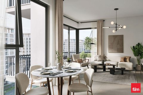 Huoneisto Town Square, Dubai, Arabiemiraatit 1 makuuhuone, 57 m2 № 728113 - kuva 3