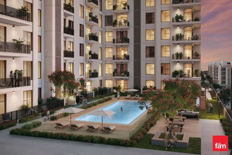 شقة في Town Square، دبي 1 غرفة نوم ، 57 متر مربع . ر قم 728113