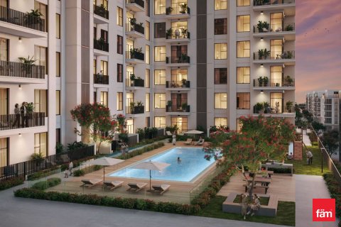 Huoneisto Town Square, Dubai, Arabiemiraatit 1 makuuhuone, 57 m2 № 728113 - kuva 9