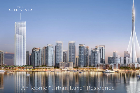 Apartament na sprzedaż w Dubai Healthcare City, Dubai, ZEA 1 sypialnia, 73 mkw., nr 640107 - zdjęcie 3