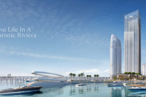 Apartament na sprzedaż w Dubai Healthcare City, Dubai, ZEA 1 sypialnia, 73 mkw., nr 640107 - zdjęcie 2