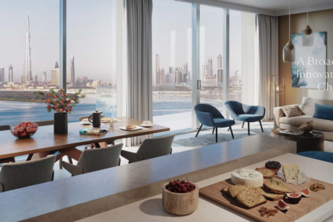 Apartament na sprzedaż w Dubai Healthcare City, Dubai, ZEA 1 sypialnia, 73 mkw., nr 640107 - zdjęcie 4