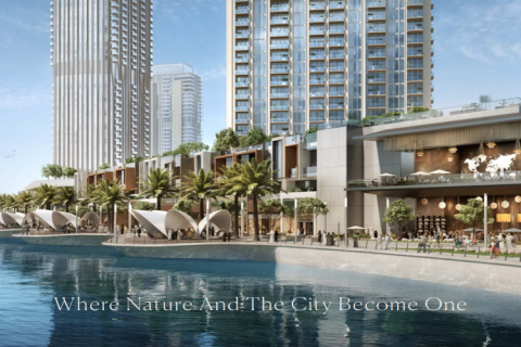 Apartament na sprzedaż w Dubai Healthcare City, Dubai, ZEA 1 sypialnia, 73 mkw., nr 640107 - zdjęcie 7