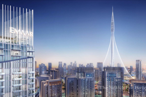 Apartament na sprzedaż w Dubai Healthcare City, Dubai, ZEA 1 sypialnia, 73 mkw., nr 640107 - zdjęcie 8