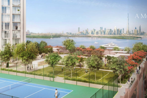 Apartament na sprzedaż w Dubai Healthcare City, Dubai, ZEA 1 sypialnia, 73 mkw., nr 640107 - zdjęcie 6