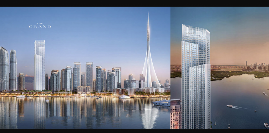 Apartament w Dubai Healthcare City, Dubai, ZEA 1 sypialnia, 73 mkw. nr 640107