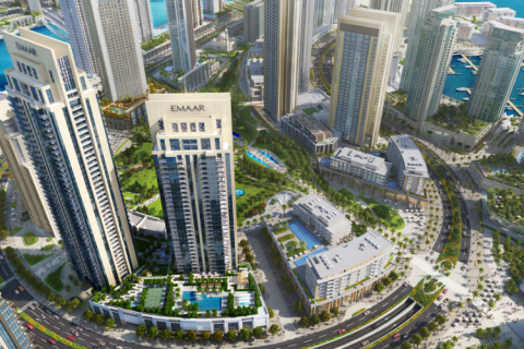 Dubai Healthcare City、Dubai、UAE にあるマンション販売中 1ベッドルーム、72 m2、No640109 - 写真 3