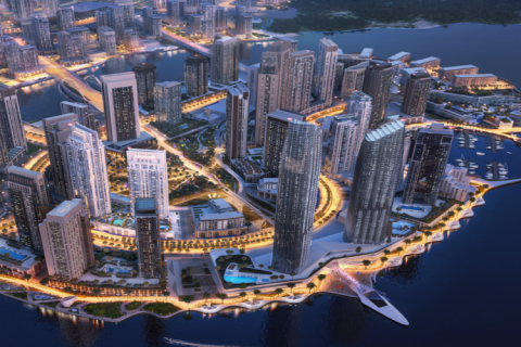 Dubai Healthcare City、Dubai、UAE にあるマンション販売中 1ベッドルーム、72 m2、No640109 - 写真 4