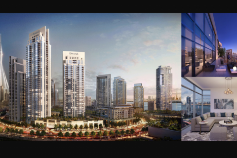Dubai Healthcare City、Dubai、UAE にあるマンション販売中 1ベッドルーム、72 m2、No640109 - 写真 1