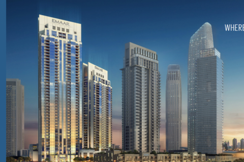 Dubai Healthcare City、Dubai、UAE にあるマンション販売中 1ベッドルーム、72 m2、No640109 - 写真 2