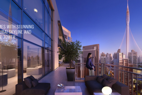 Dubai Healthcare City、Dubai、UAE にあるマンション販売中 1ベッドルーム、72 m2、No640109 - 写真 5