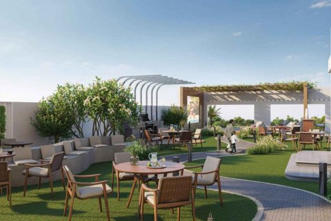 Leilighet til salgs i Dubai Design District, Dubai, Emiratene 1 soverom, 81.74 kvm Nr. 640120 - Foto 8