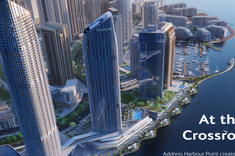 Apartemen di Dubai Healthcare City, UEA 1 kamar tidur, 72 m2 nomor 640108 - foto 3