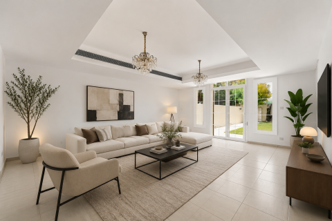 Vila di The Springs, Dubai, UAE 3 bilik tidur, 265.42 meter persegi № 750136