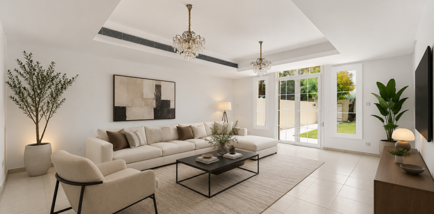 Villa in The Springs, Dubai, VAE: 3 Schlafzimmer, 265.42 m2 Nr. 750136