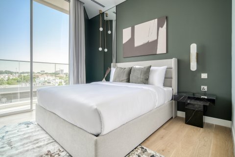 Huoneisto Al Barari, Dubai, Arabiemiraatit 1 makuuhuone, 96.23 m2 № 750138 - kuva 17