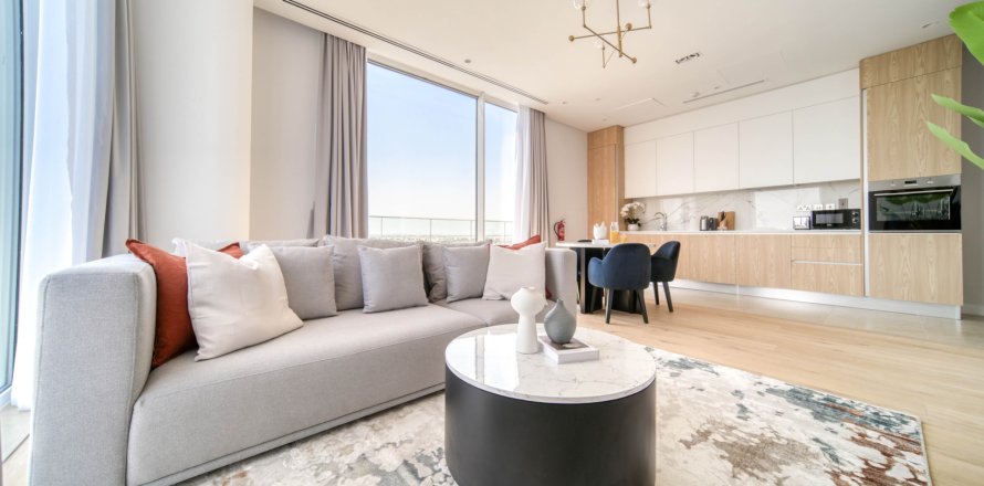 Lakás itt: Al Barari, Dubai, EAE, 1 hálószoba, 96.23 m², azonosító: 750138