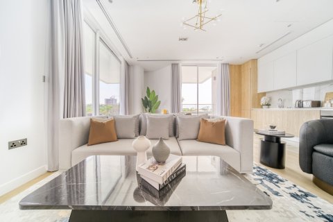 Lakás itt: Al Barari, Dubai, EAE, 2 hálószoba, 125.24 m², azonosító: 750135 - fénykép 3
