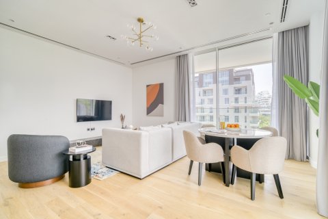 Byt v Al Barari, Dubai, SAE 2 ložnice, 125.24 m² Č.: 750135