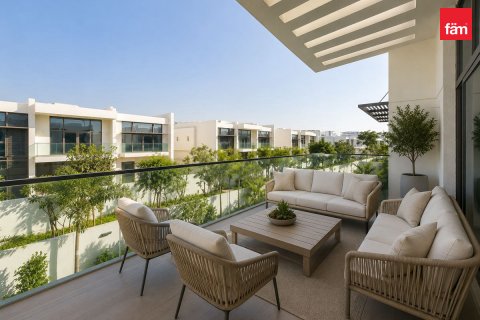 Dubai, संयुक्त अरब अमीरात में विला, 5 बेडरूम, 768.6 वर्ग मीटर, संख्या 740831 - फ़ोटो 16