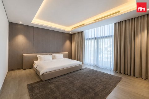 Dubai, संयुक्त अरब अमीरात में विला, 5 बेडरूम, 768.6 वर्ग मीटर, संख्या 740831 - फ़ोटो 12