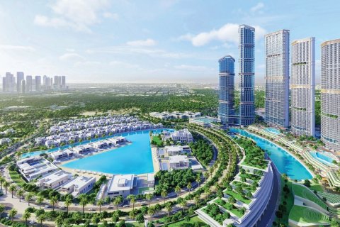 Apartament në Dubai, Emiratet e Bashkuara Arabe 1 dhomë gjumi, 58.7 m2. № 740835 - Foto 10