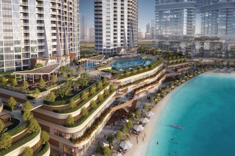 Apartament në Dubai, Emiratet e Bashkuara Arabe 1 dhomë gjumi, 58.7 m2. № 740835 - Foto 12