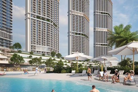 Apartament në Dubai, Emiratet e Bashkuara Arabe 1 dhomë gjumi, 58.7 m2. № 740835 - Foto 11