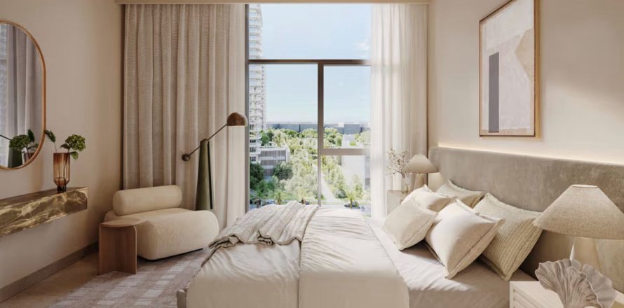 Appartement in Dubai, VAE 1 slaapkamer, 68.1 vr.m. nr 740830