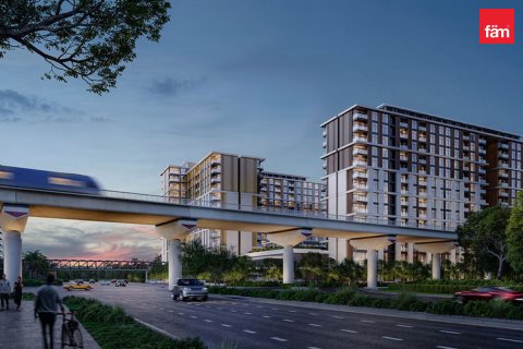 דירה למכירה ב Dubai, איחוד האמירויות 1 חדר שינה, 68.1 מ"ר, מספר 740830 - תמונה 10