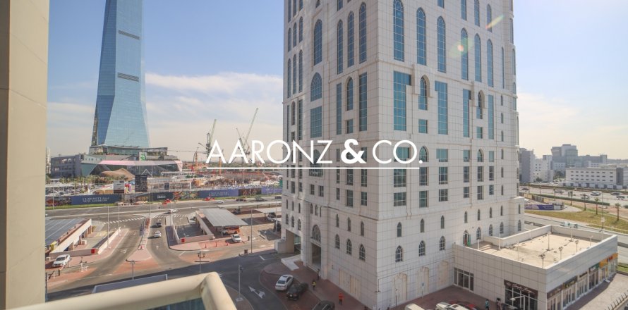 Apartemen di Jumeirah Lake Towers, Dubai, UEA 1 kamar tidur, 91 m2 nomor 670451